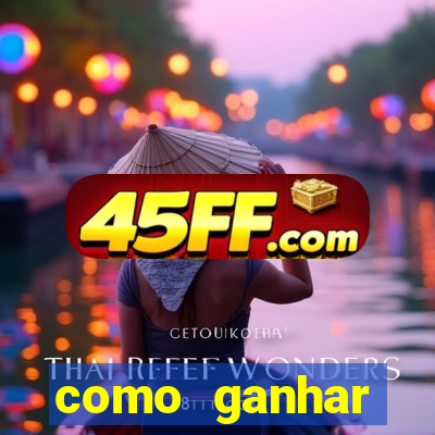 como ganhar dinheiro jogando sem depositar nada